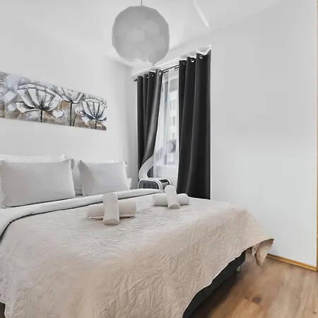 Modern Old Town Apartmens *