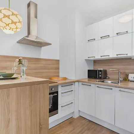 Appartement Modern Old Town Apartmens