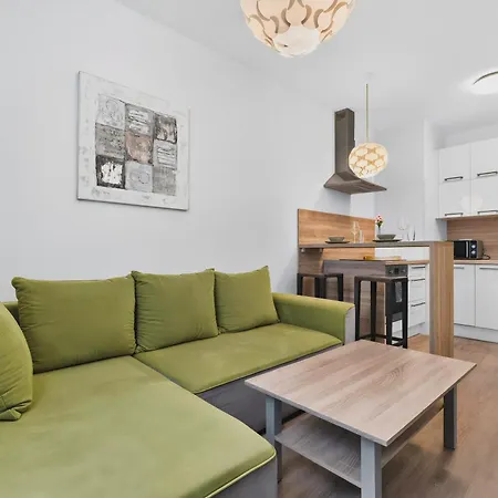 Modern Old Town Apartmens Appartement