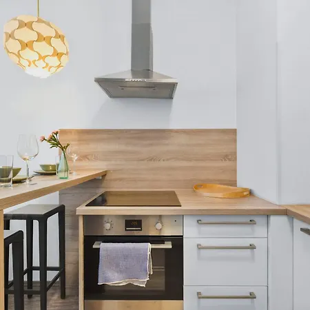 Modern Old Town Apartmens Appartement