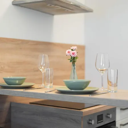 Modern Old Town Apartmens