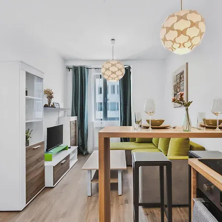 Appartement Modern Old Town Apartmens